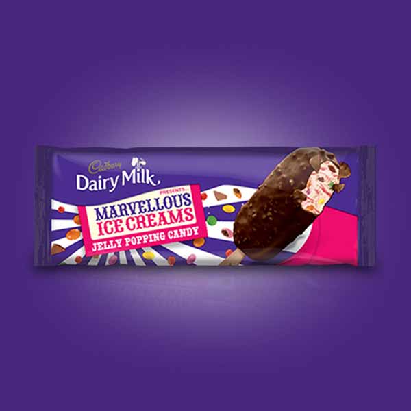 Cadbury Marvellous Ice Cream Stick Jelly Popping Candy 90ml UK Frozen cadbury-marvellous-ice-cream-stick-jelly-popping-candy-90ml-uk-frozen