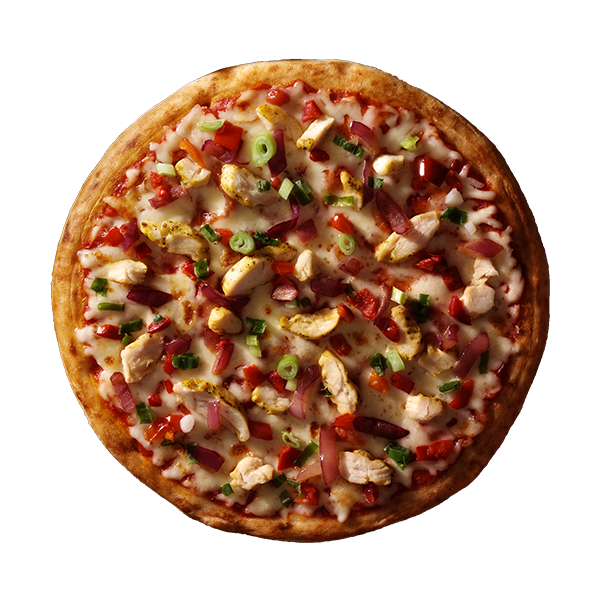 Goodfellas Chicken Red Onion & Chilli Pizza UK Frozen Food