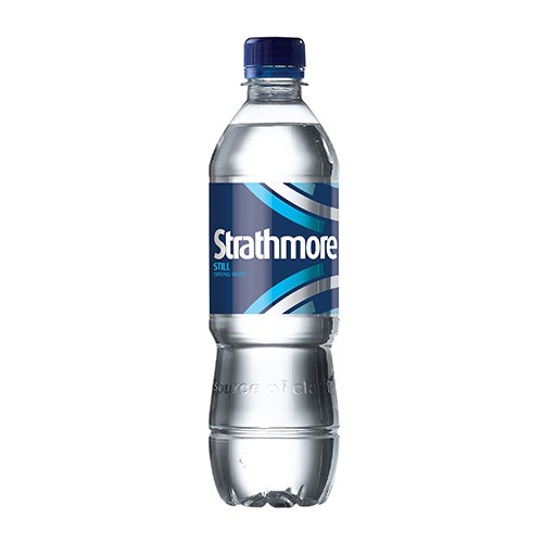 Strathmore still Plastic Bottle