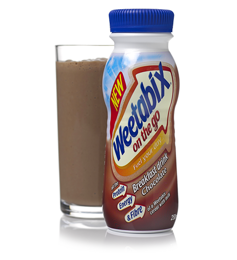 Weetabix Chocolate