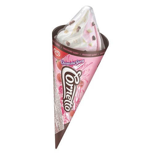 Wall's Cheesecake UK Frozen Food