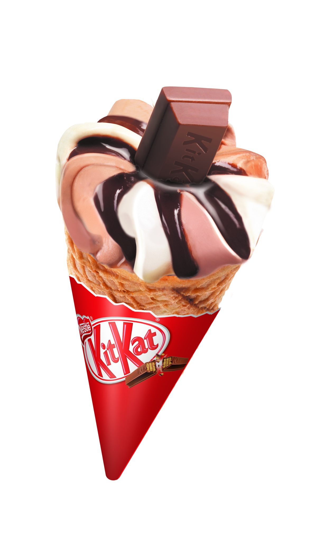 Nestle Kit Kat cone UK Frozen Food