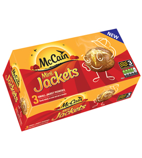 McCain Mini Jackets